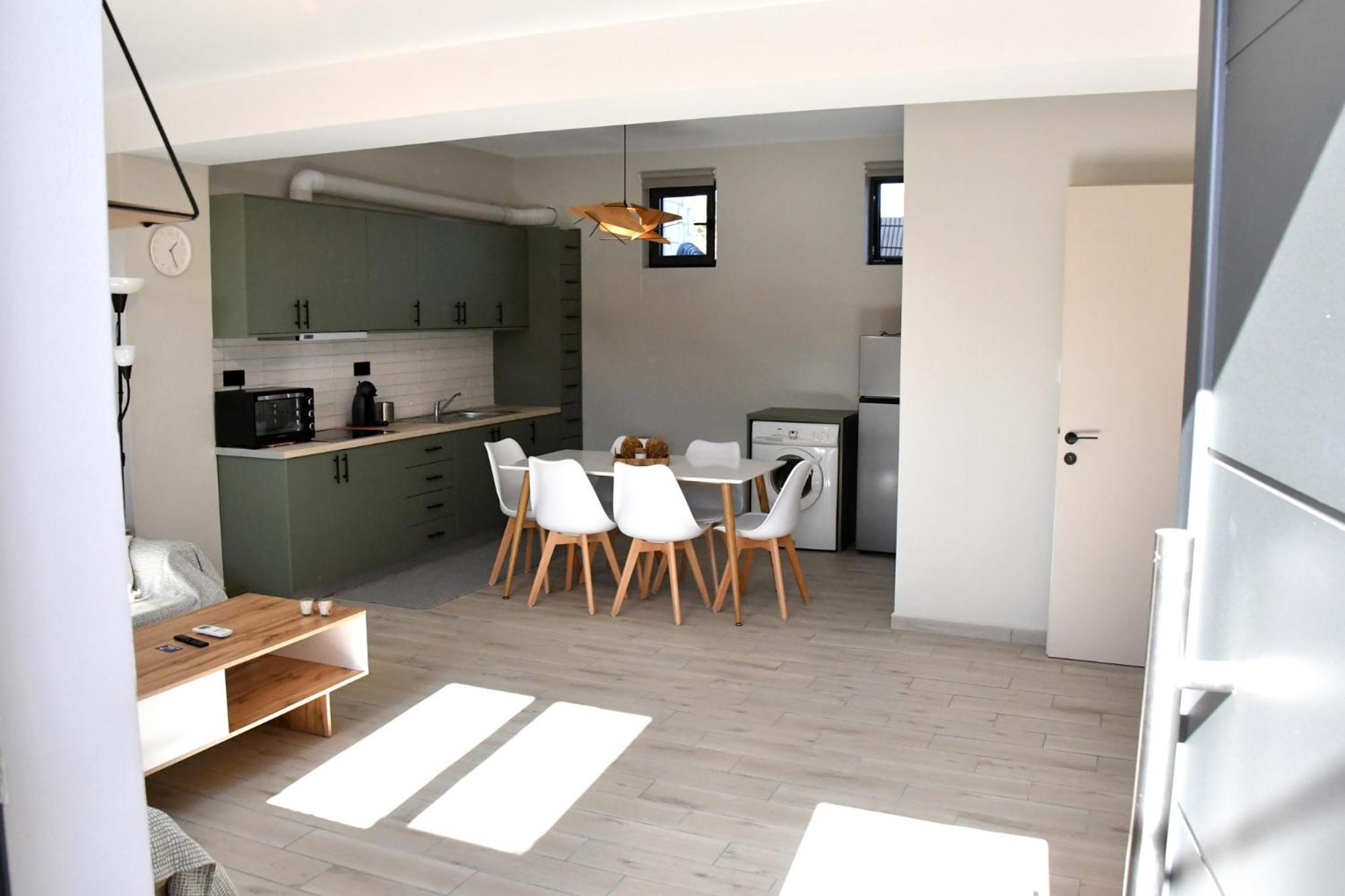 Polles Εlies Cozy Αpartment Apartment Aegina Exterior photo